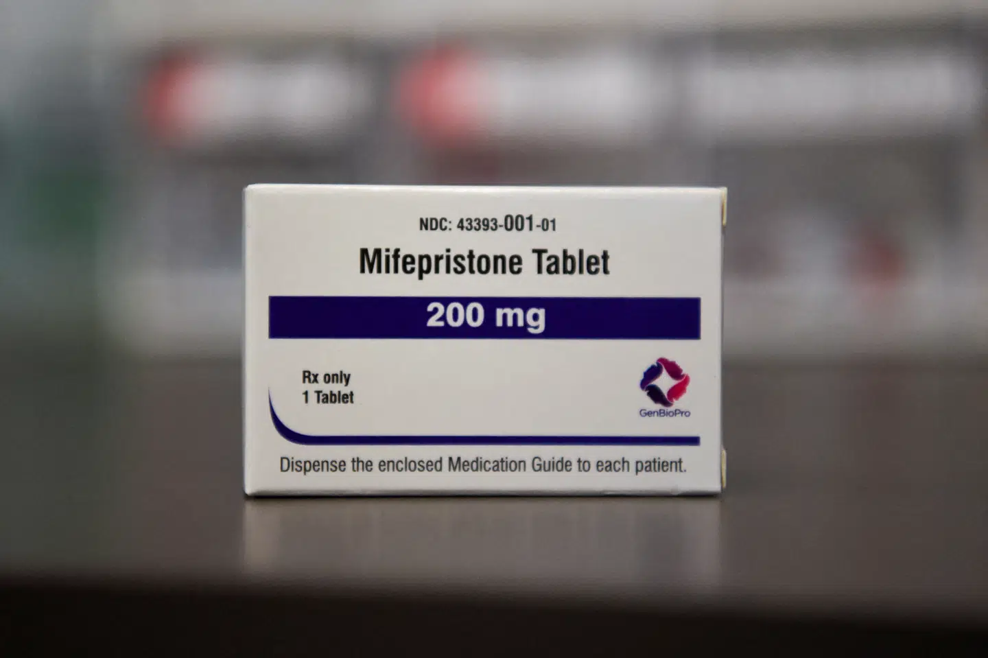 Mifepriston er i USA godkendt til brug op til 70 dage inde i graviditeten. Det er det mest anvendte lægemiddel til USA i abort. (Arkivfoto).