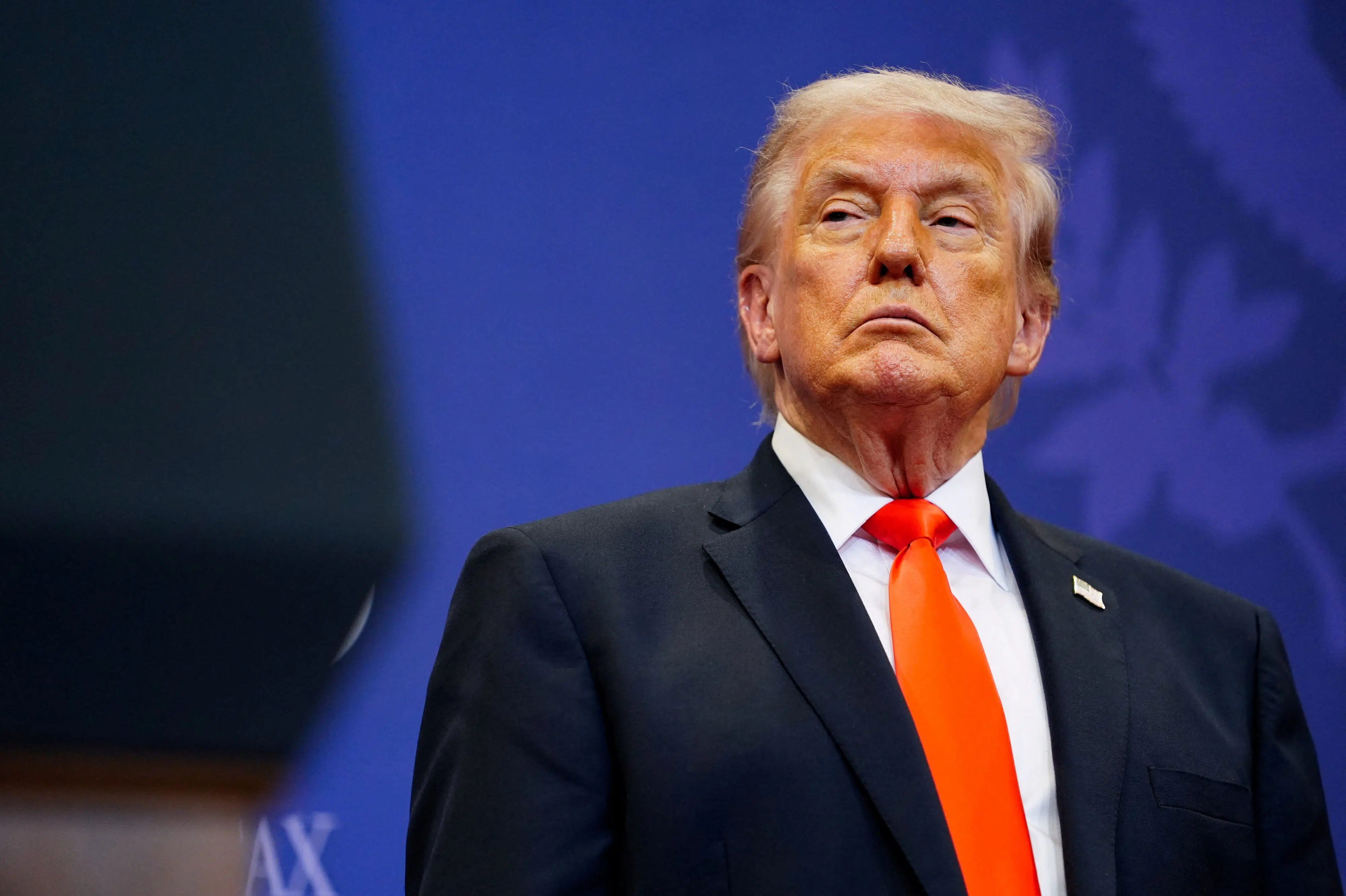 Trump til kongresledere: Fjendtligheder mod Iran er afsluttet