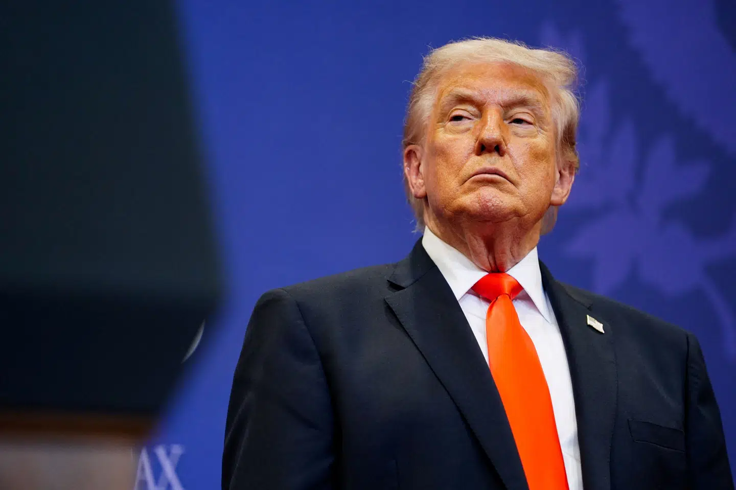 Donald Trump har fredag sendt et brev til lederne af Kongressen omkring krigen i Iran.