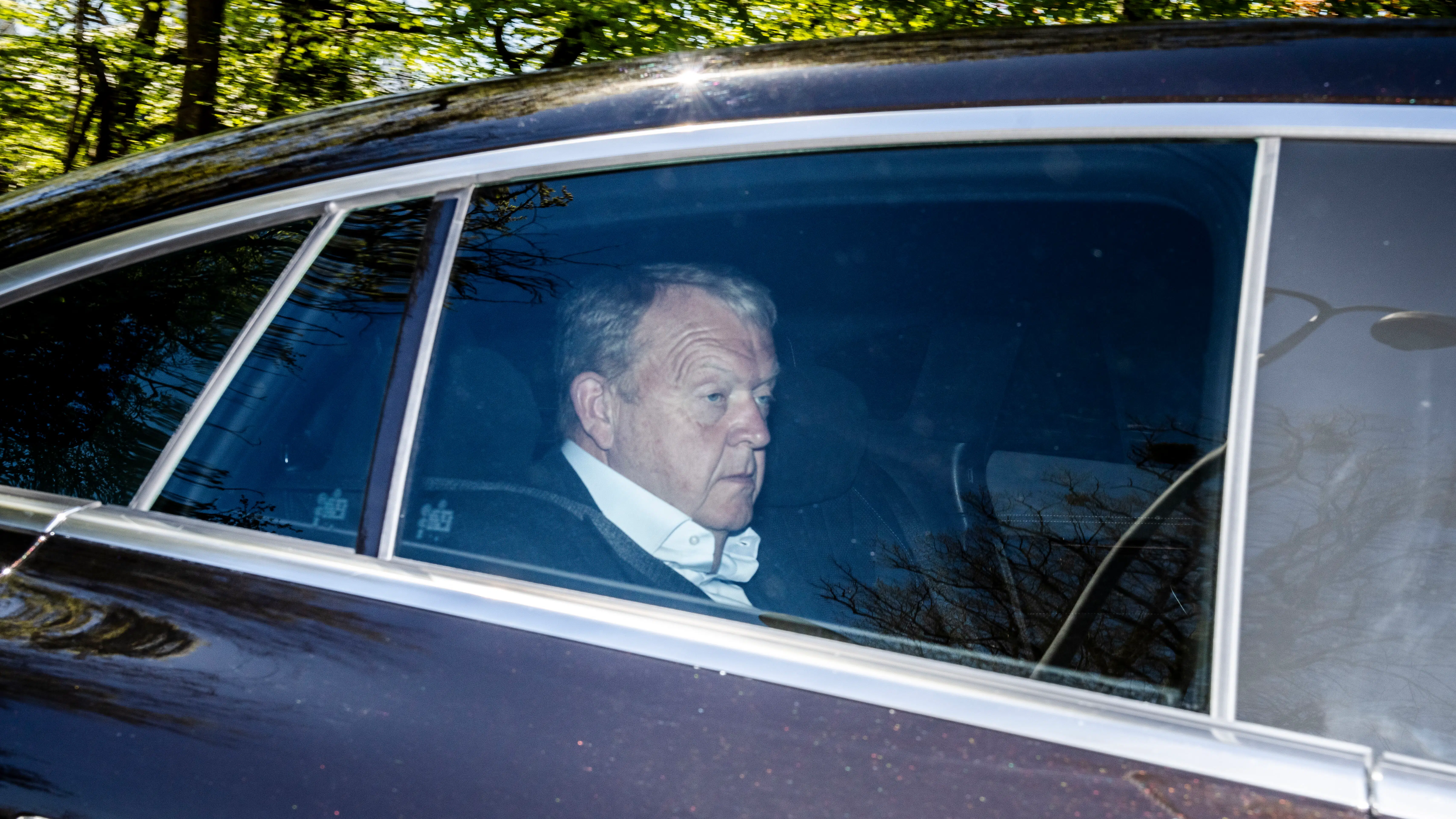 Politisk kommentator efter Løkke-visit på Marienborg: Nu sker der noget
