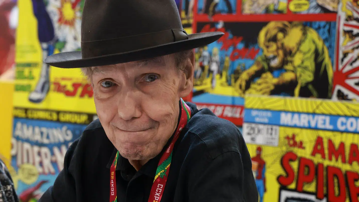 Gerry Conway.
