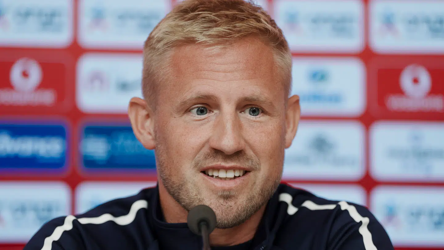 Kasper Schmeichel er noteret for 120 landskampe.