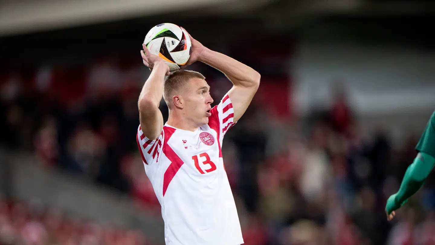 Den danske fodboldprofil har også spillet for en række europæiske storklubber som Ajax, RB Salzburg og AS Roma.