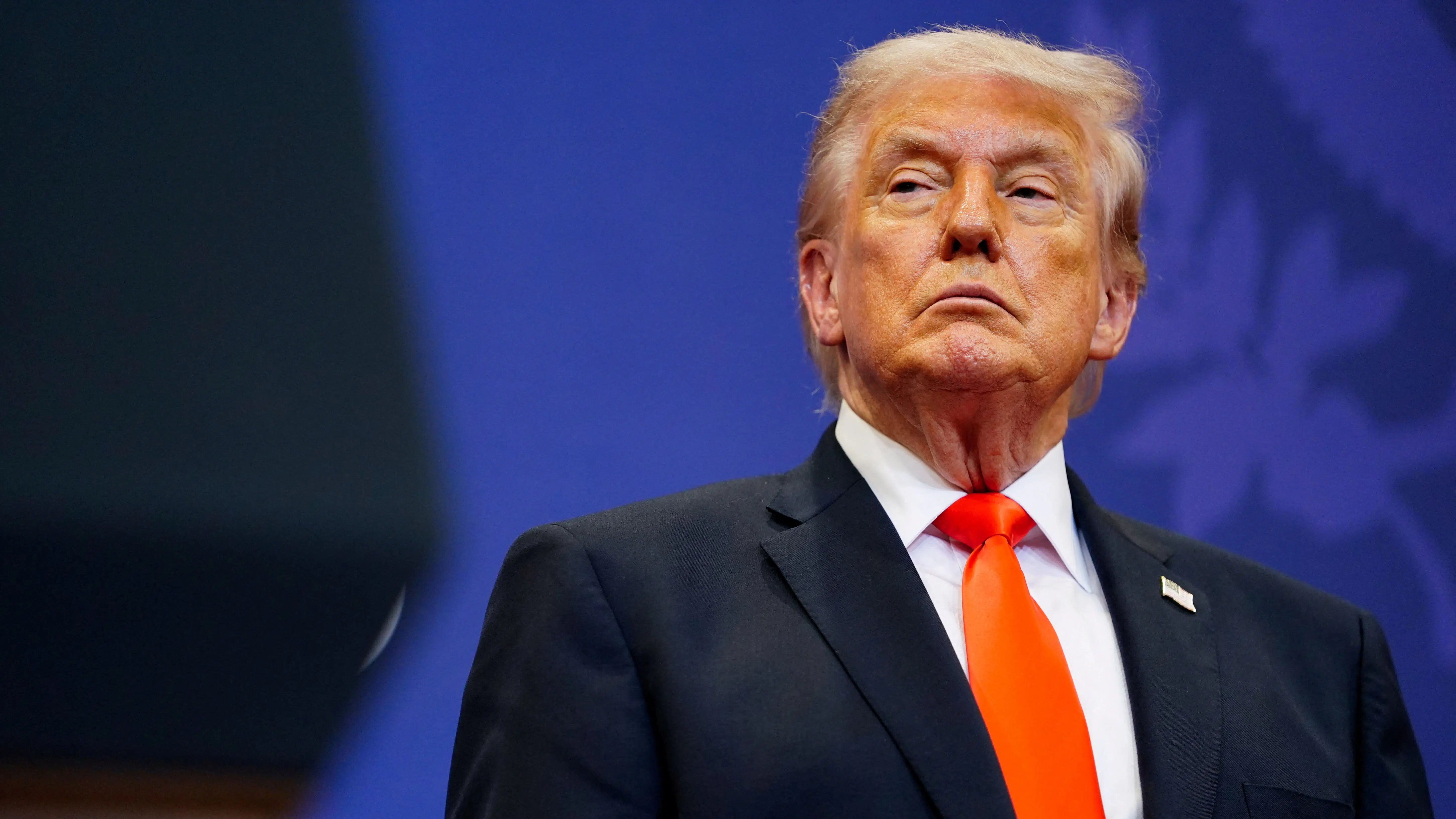 Trump med forvirrende udmelding: 'Krigen er slut'