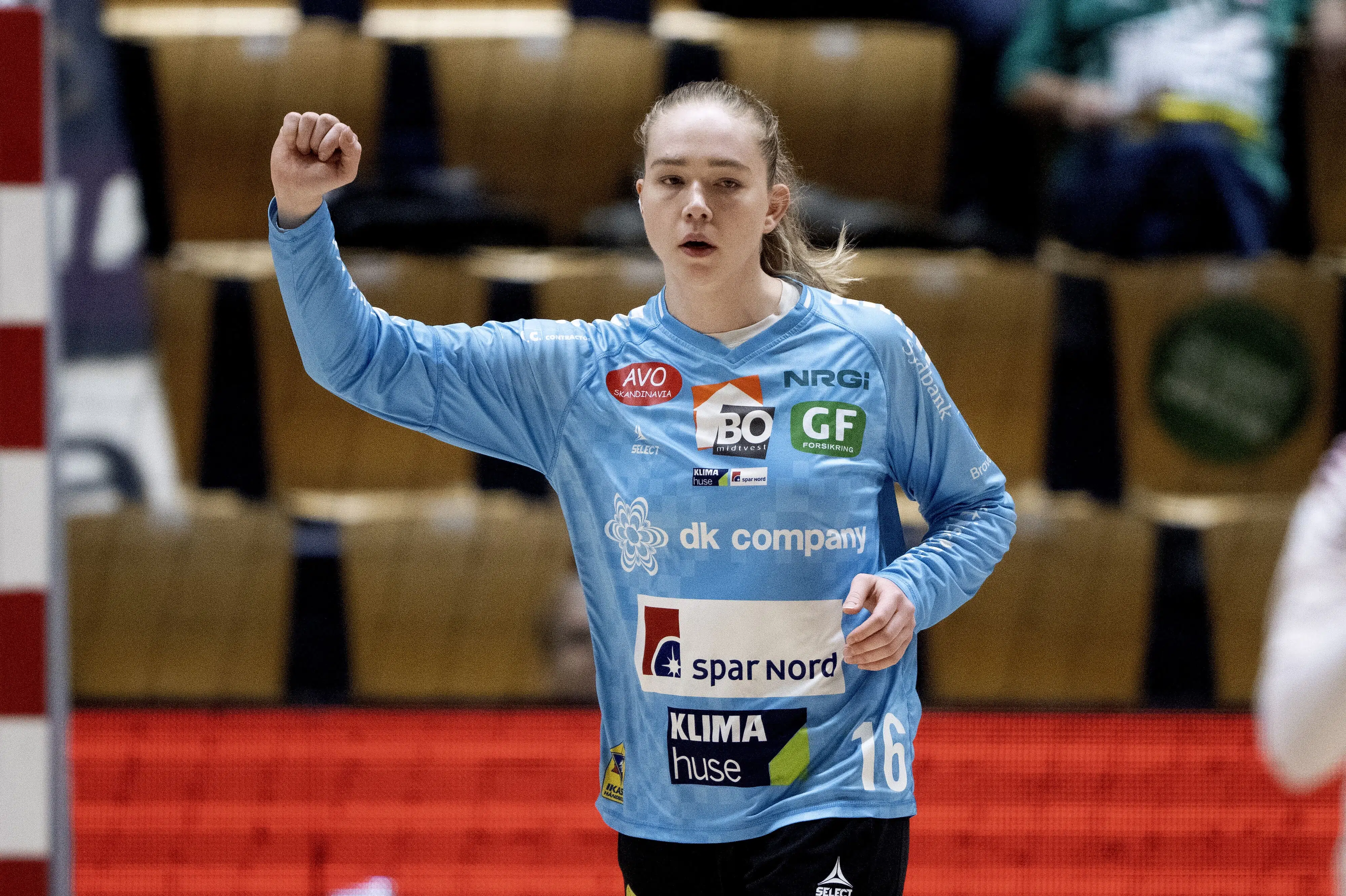 Ikast og Odense booker DM-semifinaler