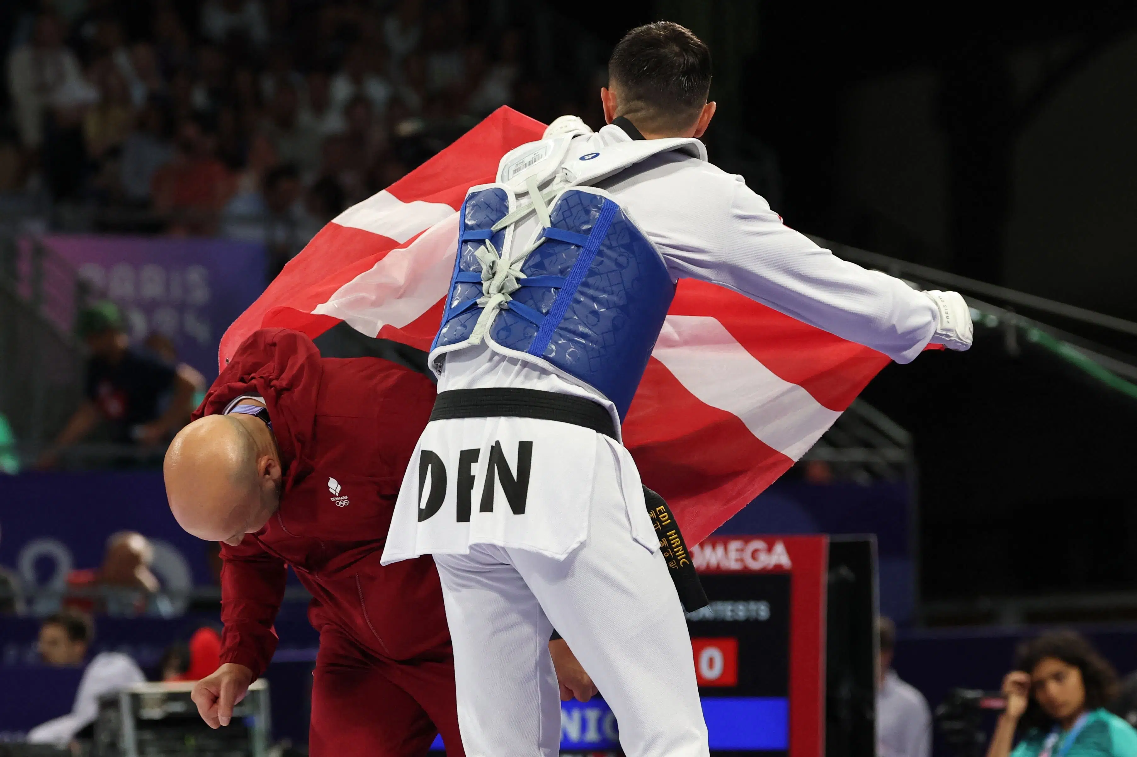 Taekwondoforbund beklager ulovlige fyringer og dementerer påstande