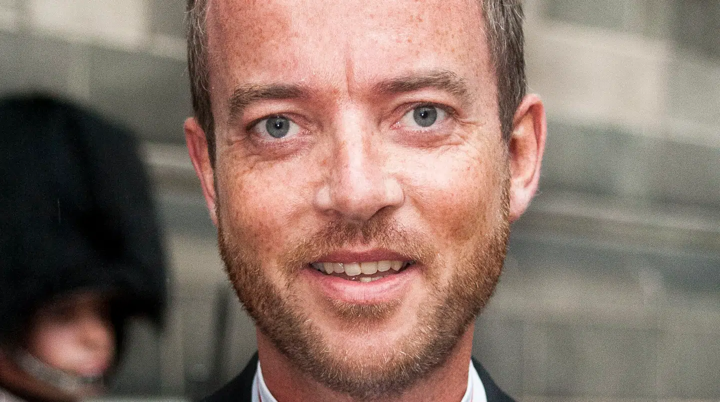 Tidligere minister Esben Lunde Larsen.