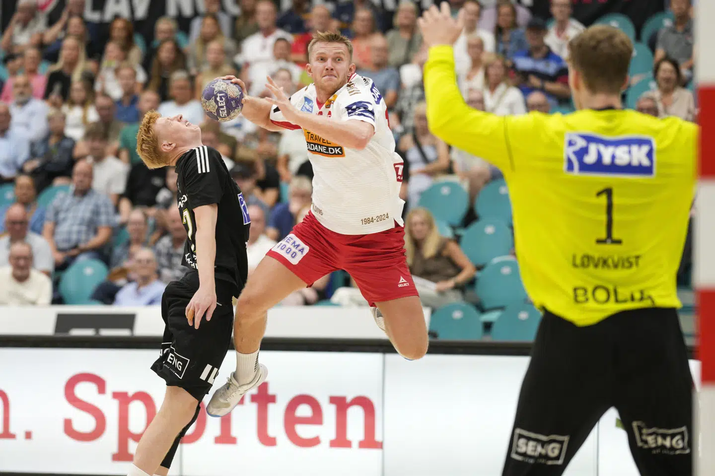 Jens Svane har været i KIF Kolding siden teenageårene, men til sommer forlader han klubben i modvilje.