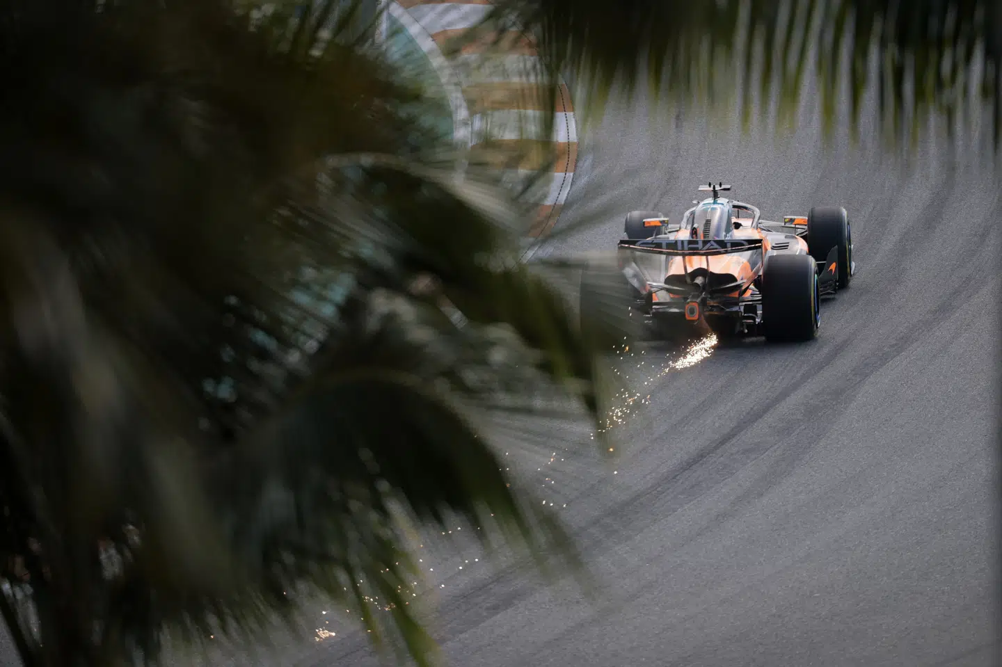 Formel 1-weekenden i Miami har allerede budt på masser af ræs, og søndag skal kørerne igen i aktion. (Arkivfoto).