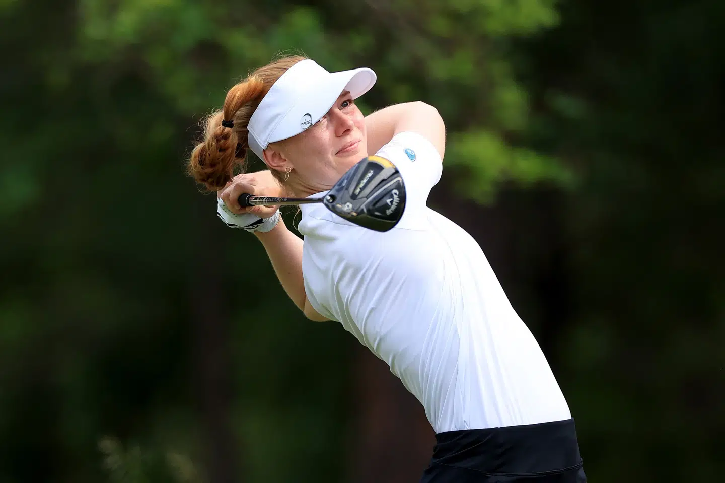 Den danske golfspiller Smilla Sønderby har nu vundet to turneringer på Ladies European Tour.