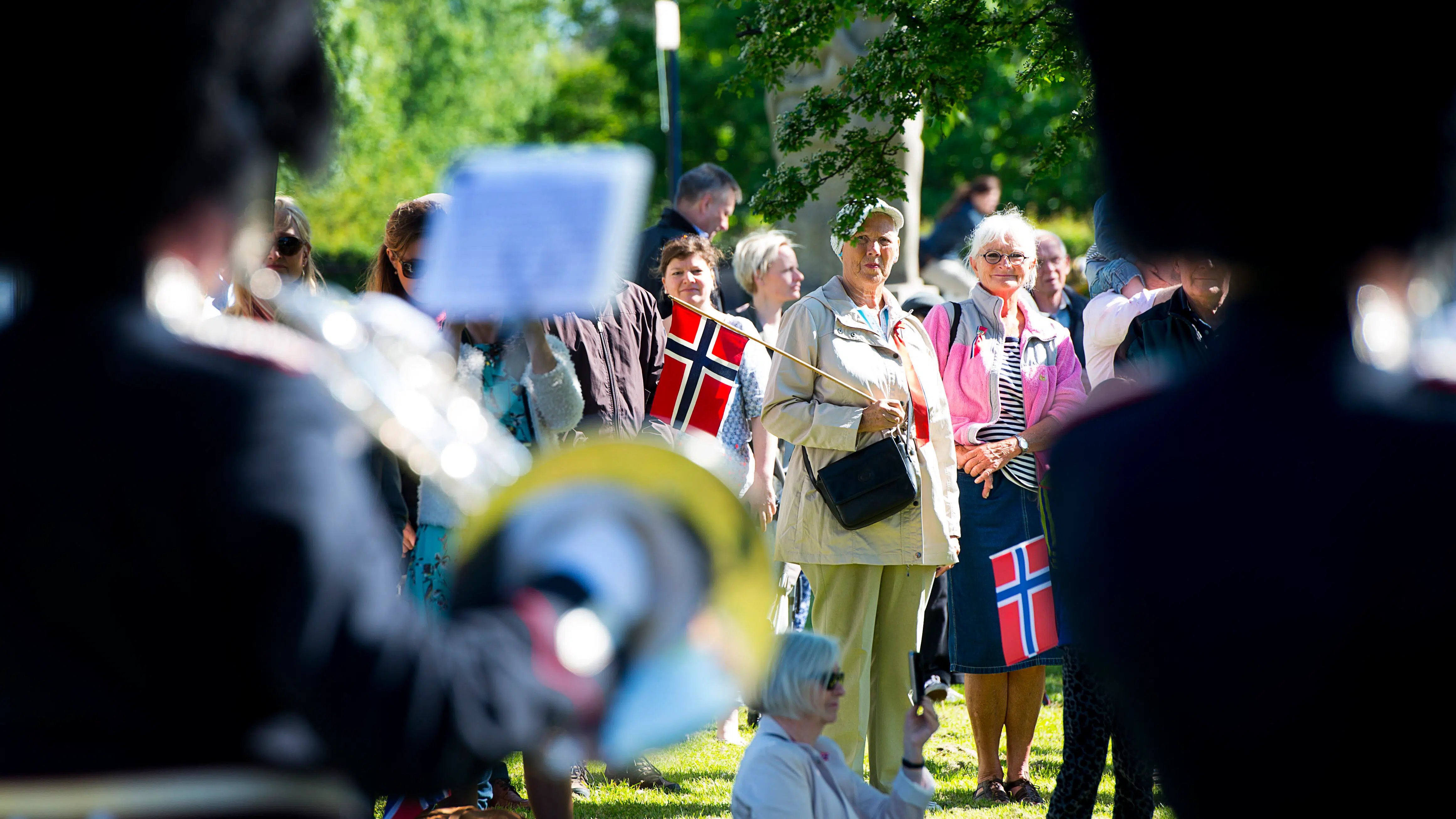 Absurde priser til norsk nationalfest: 27.400 kroner for et bord