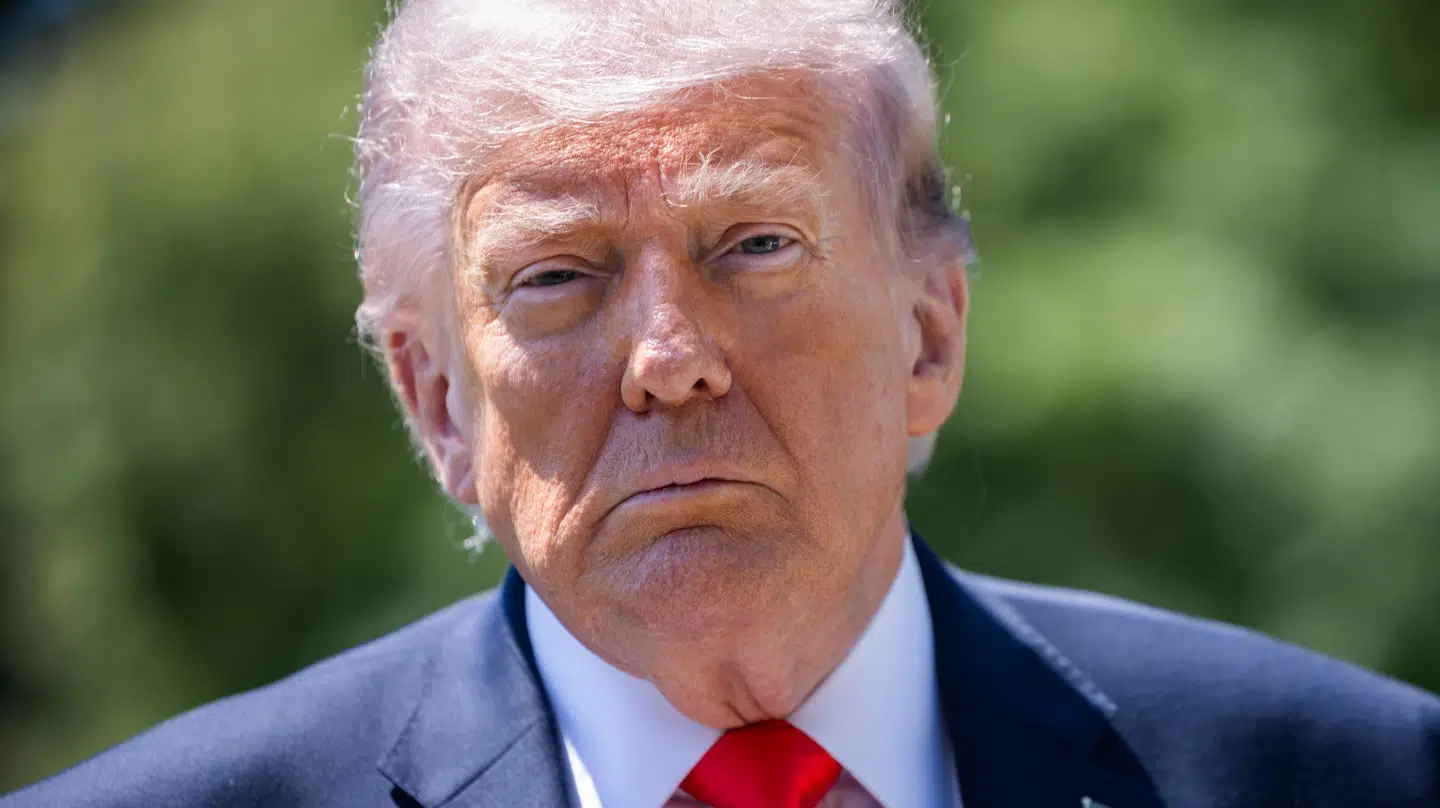 Donald Trump vil trække tusindvis af amerikanske soldater ud af Europa.