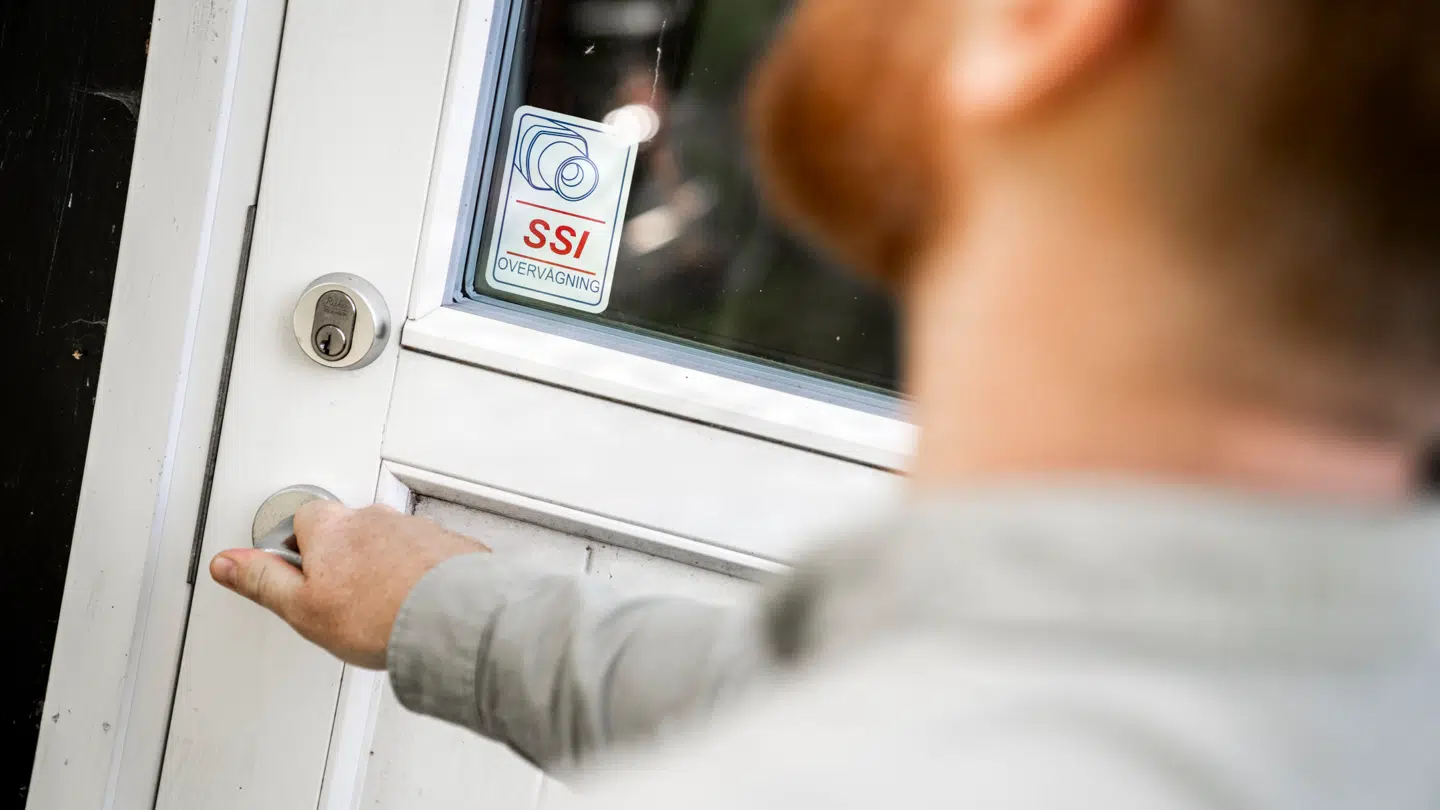 Tyvene er også opmærksomme, når huset er til salg, lyder det fra politiet.