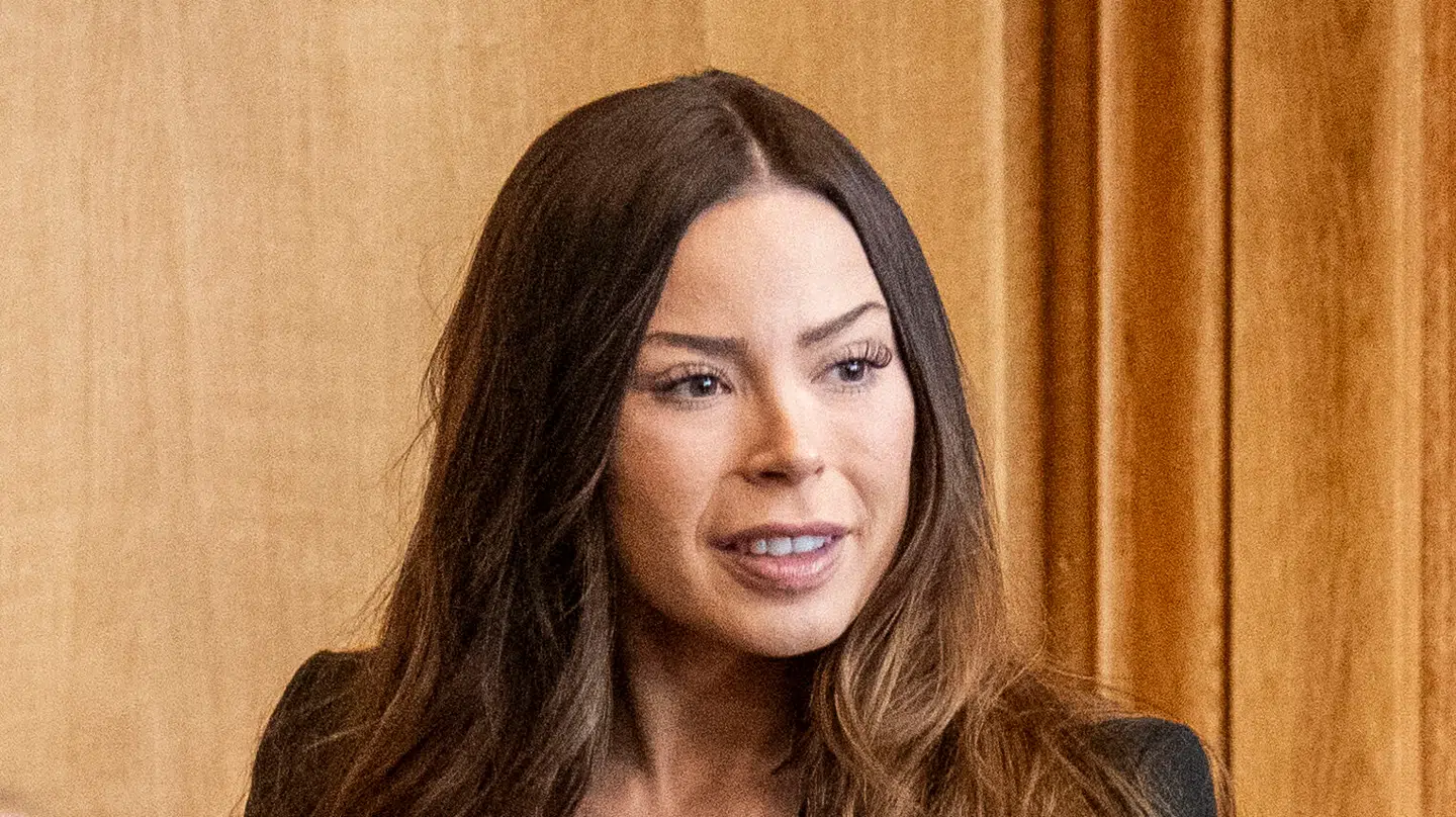 Nadja Natalie Isaksen (BP) i forbindelse med Folketingets andet møde efter folketingsvalget på Christiansborg i København, tirsdag den 14. april 2026.