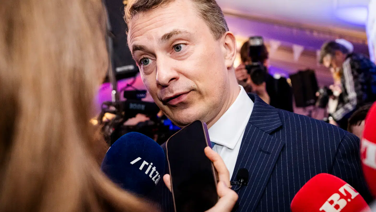 Formand for Dansk Folkeparti Morten Messerschmidt afviser ikke, at Nadja Isaksen kan være velkommen i Dansk Folkeparti.