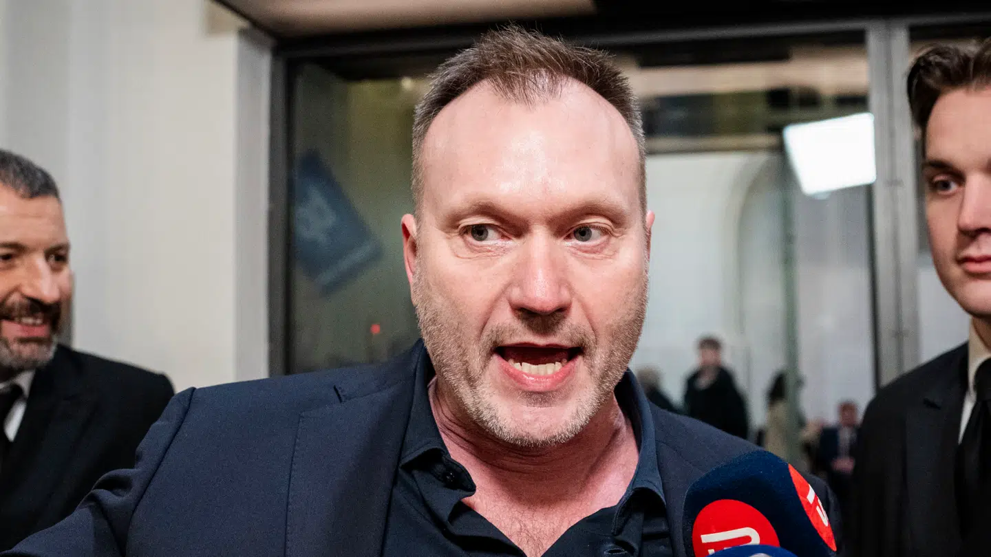Borgernes Parti er under maksimalt pres og nu bør formanden gå ned i løn, mener storkredsleder.