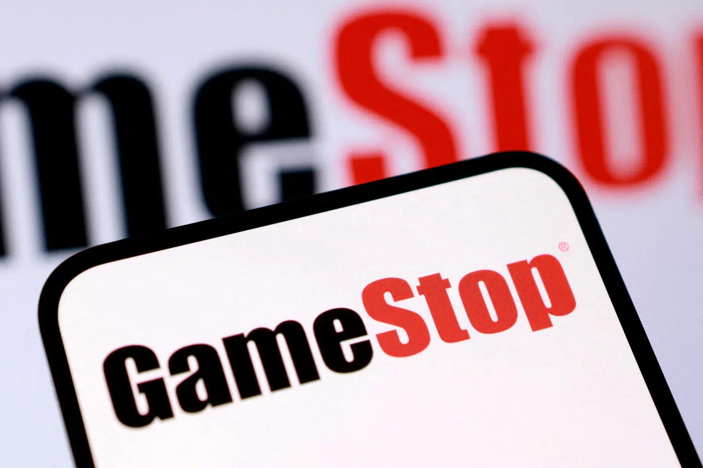 Amerikanske GameStop ønsker at overtage e-handelskæmpen eBay. (Arkivfoto).