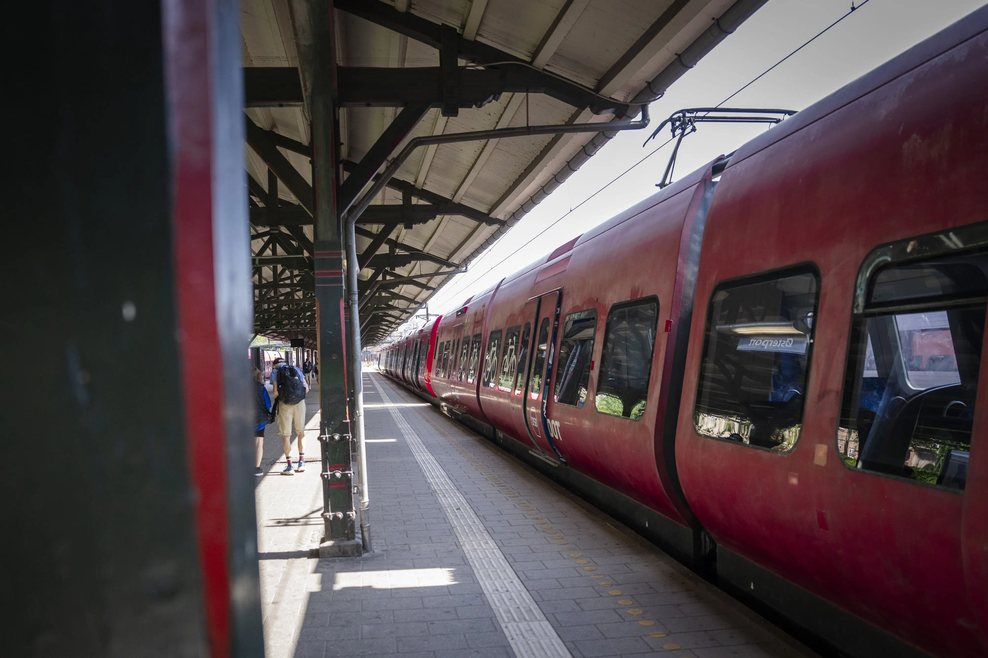 Regionaltog mellem København og Høje Taastrup kører igen fra klokken 10