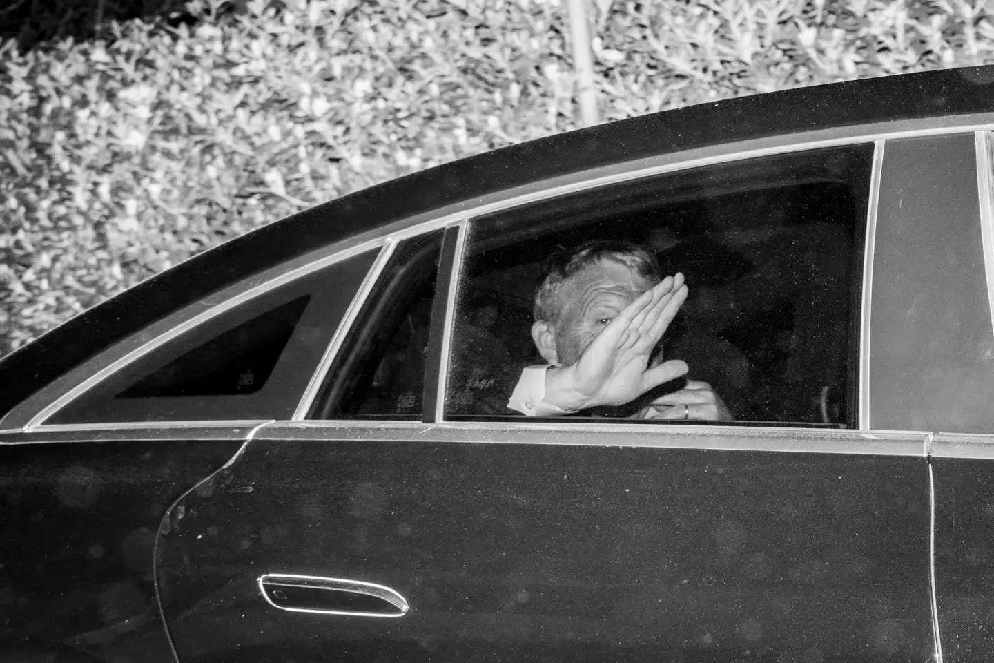 I fredags deltog Moderaternes formand, Lars Løkke Rasmussen, i regeringsforhandlinger på Marienborg. De varede syv timer.