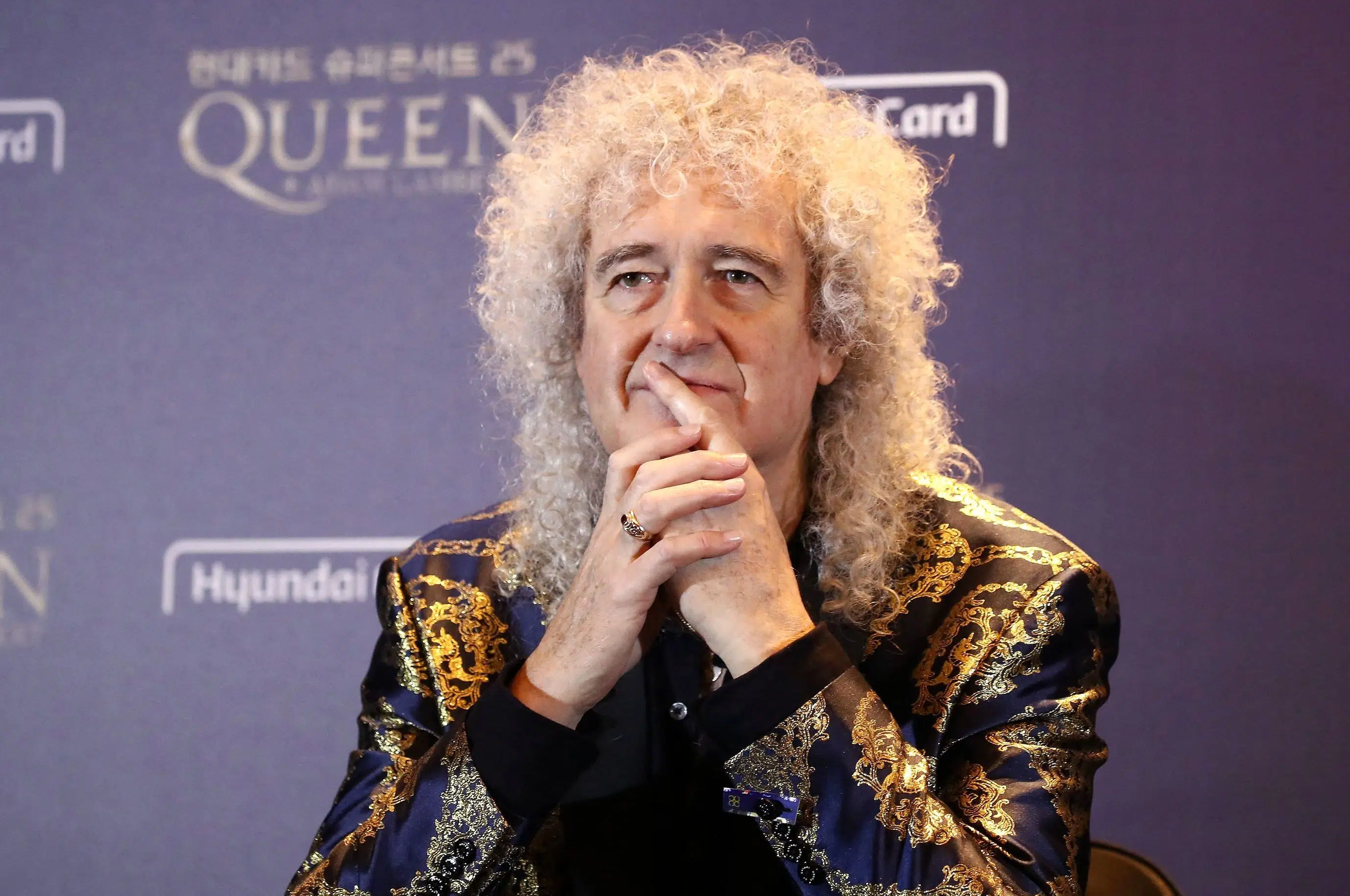 Queen-guitarist får forbud mod at plante påskeliljer