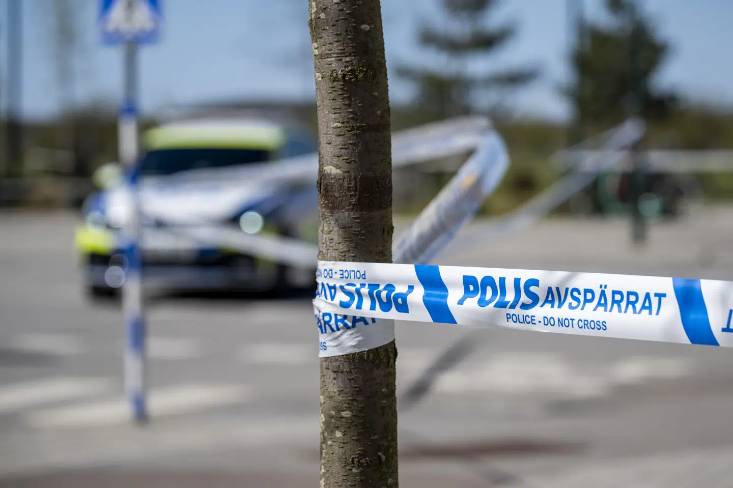 I alt 53 udenforstående civile er blevet enten ramt af skud eller dræbt i svenske bandeskyderier siden 2023. (Arkivfoto).