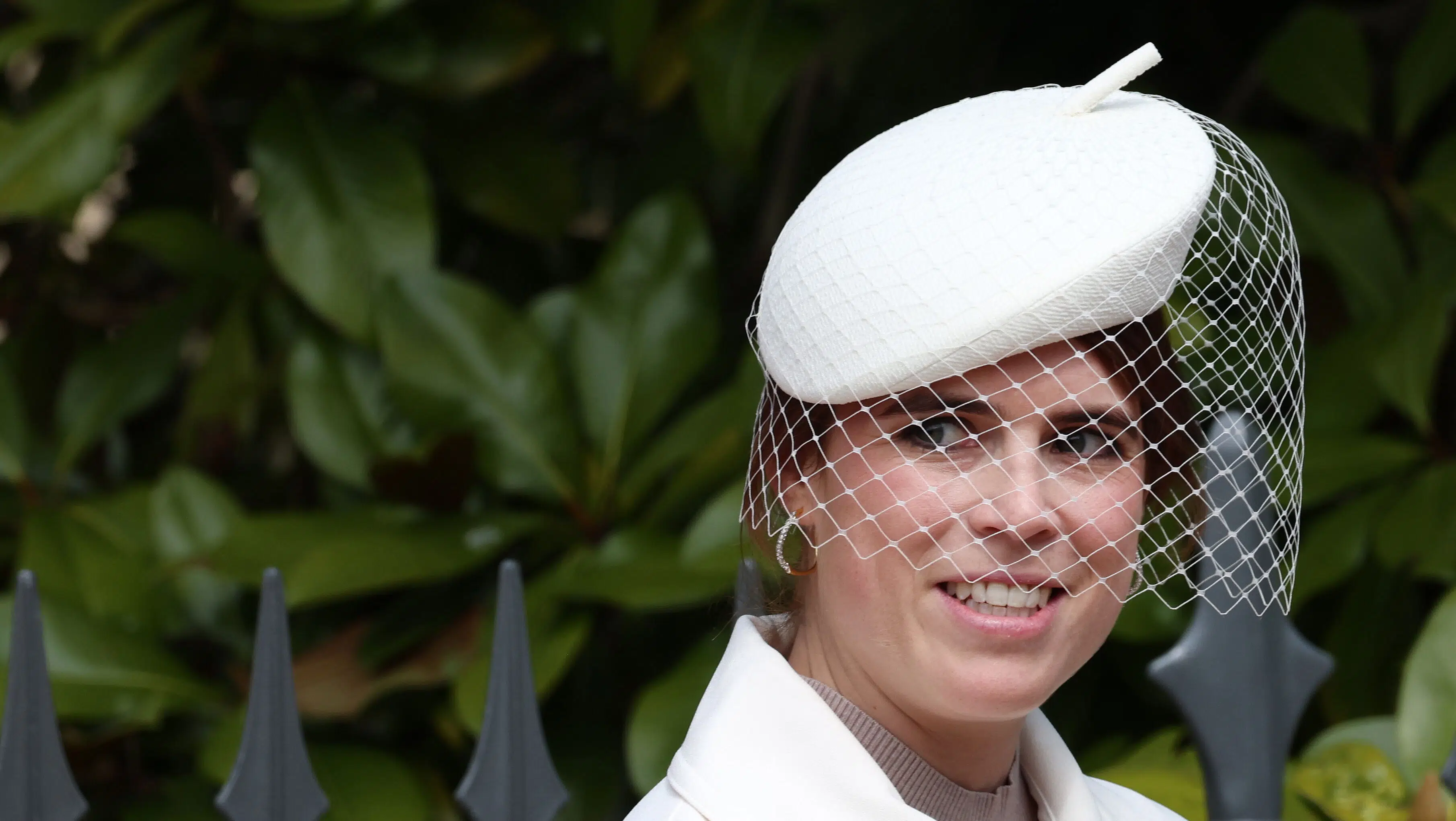 Den britiske kongefamilie vokser: Prinsesse Eugenie er gravid