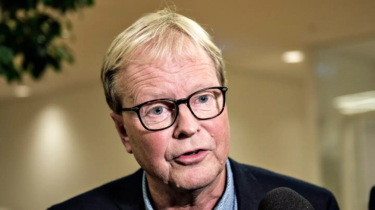Ulrik Wilbek har skrevet et ny bog.