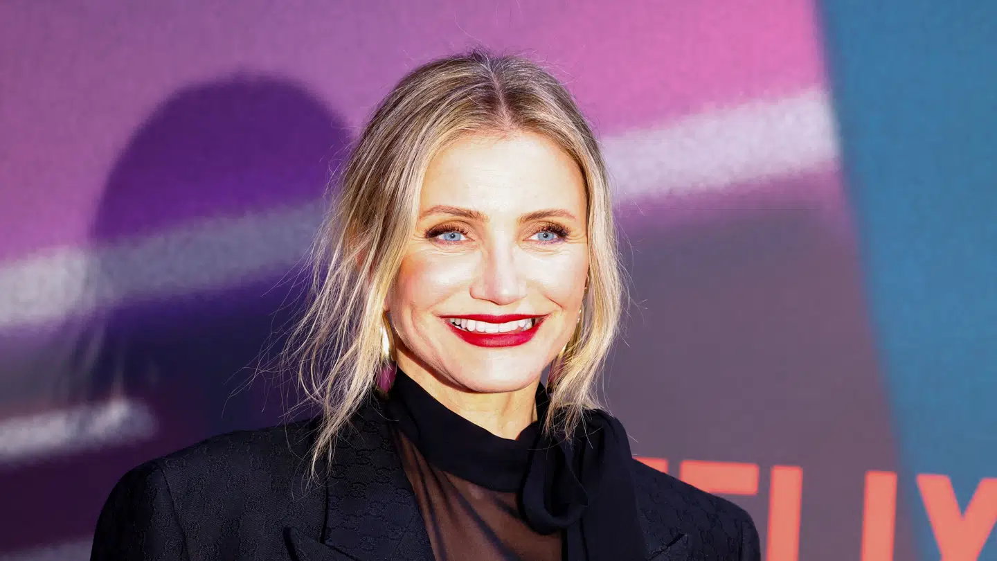 Cameron Diaz er blevet mor for tredje gang.