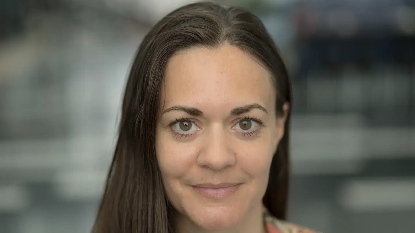 Michelle Nørgaard.