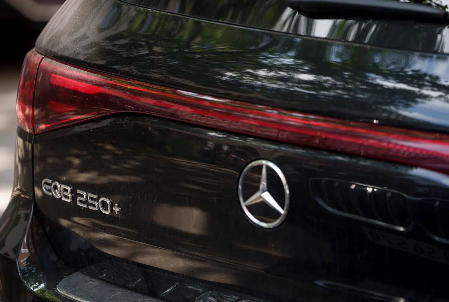 Mercedes.