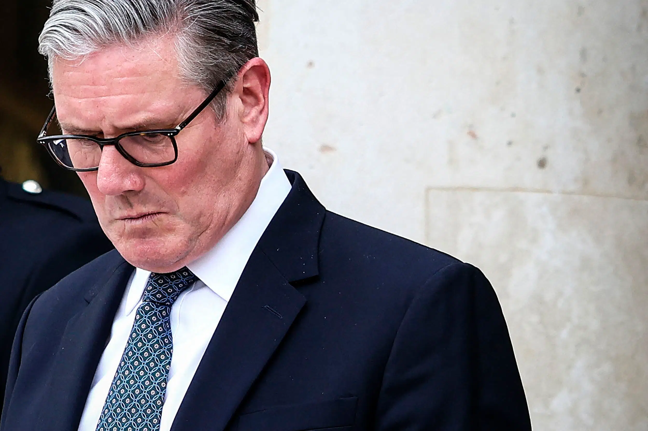 På fredag kan Keir Starmer være fortid
