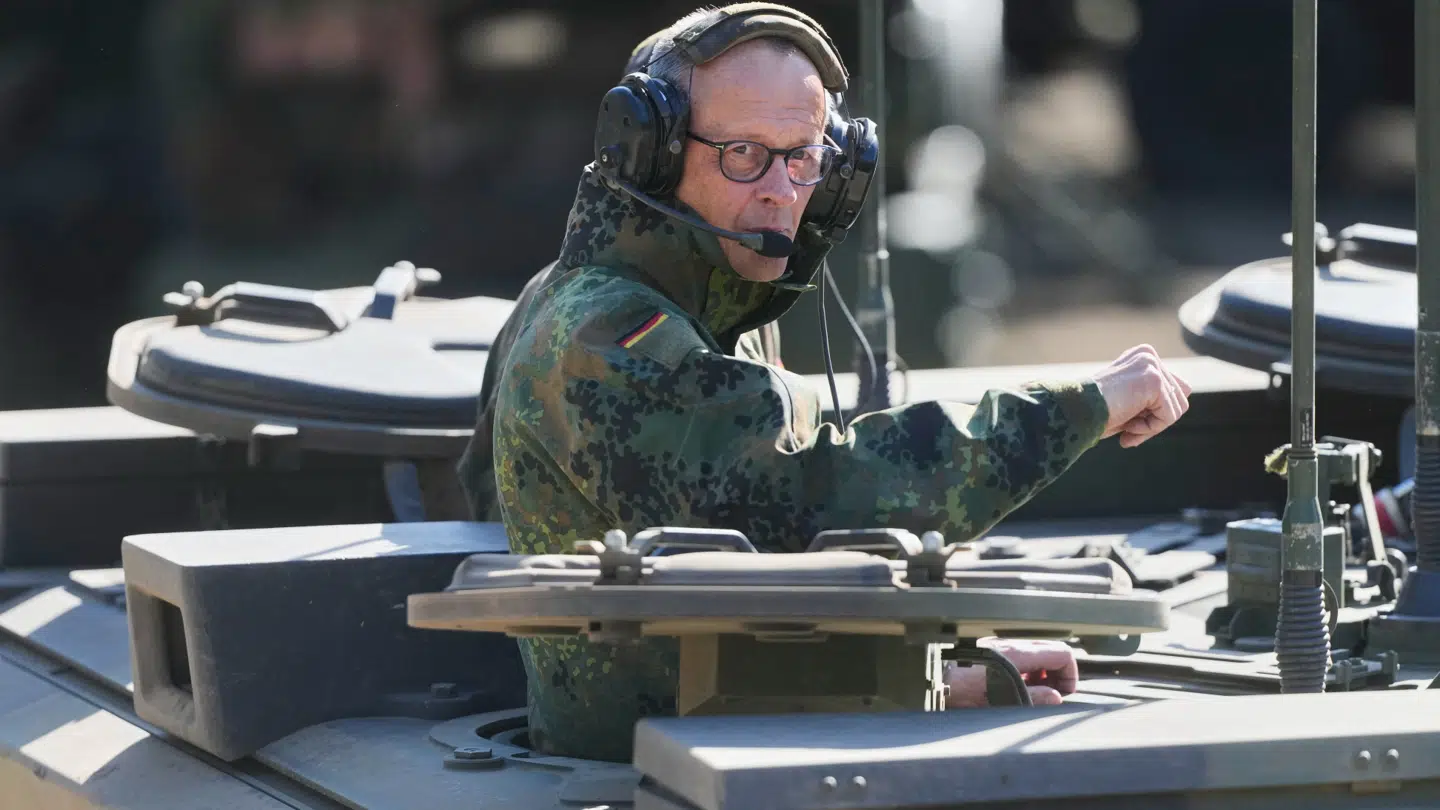Tysklands kansler, Friedrich Merz, besøgte en af landets militære baser i sidste uge. Det er ikke længere penge, der bremser tyskerne i at forsvare sig selv – eller Europa.