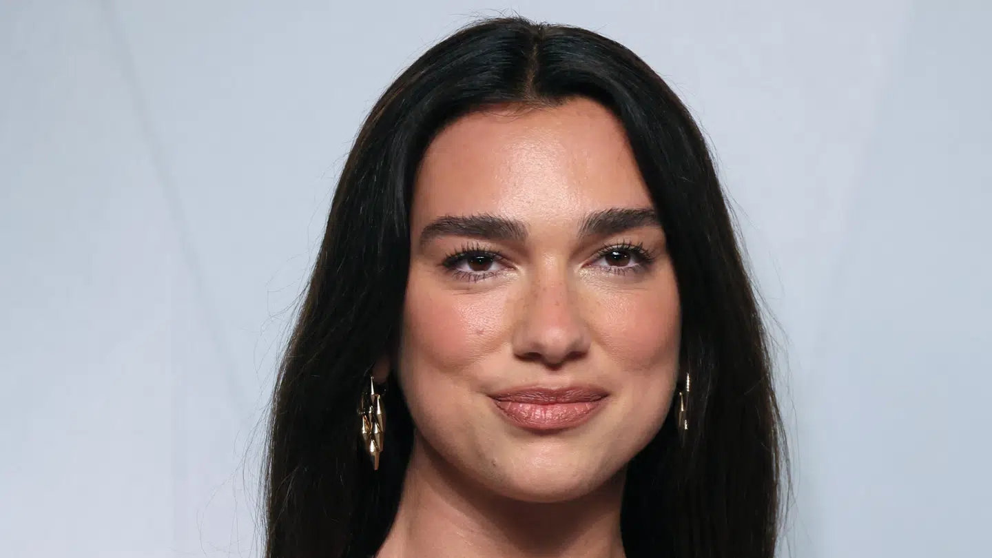 Dua Lipa har været på besøg i Danmarks hovedstad.
