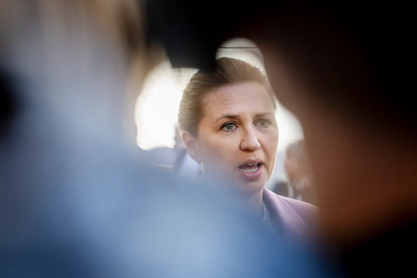 Mette Frederiksen (S) forsøger ihærdigt at samle fire partier bag en ny regering, i valgkampen talte hun om »ekstrem avl« af svin.