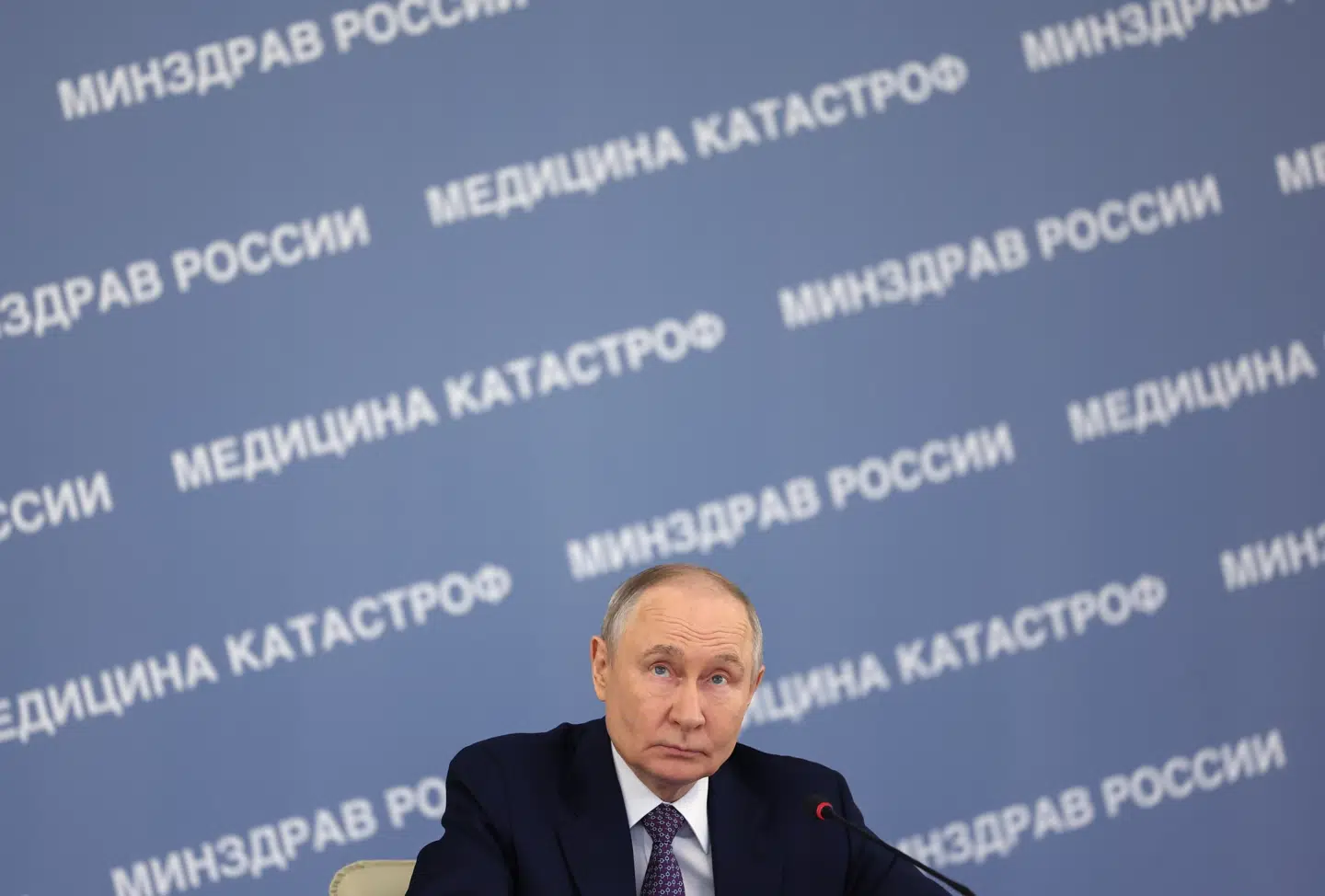 Ruslands præsident Vladimir Putin har de seneste måneder strammet voldsomt op på sin personlige sikkerhed. Ny efterretningsrapport beskriver tre konkrete ting, han frygter.