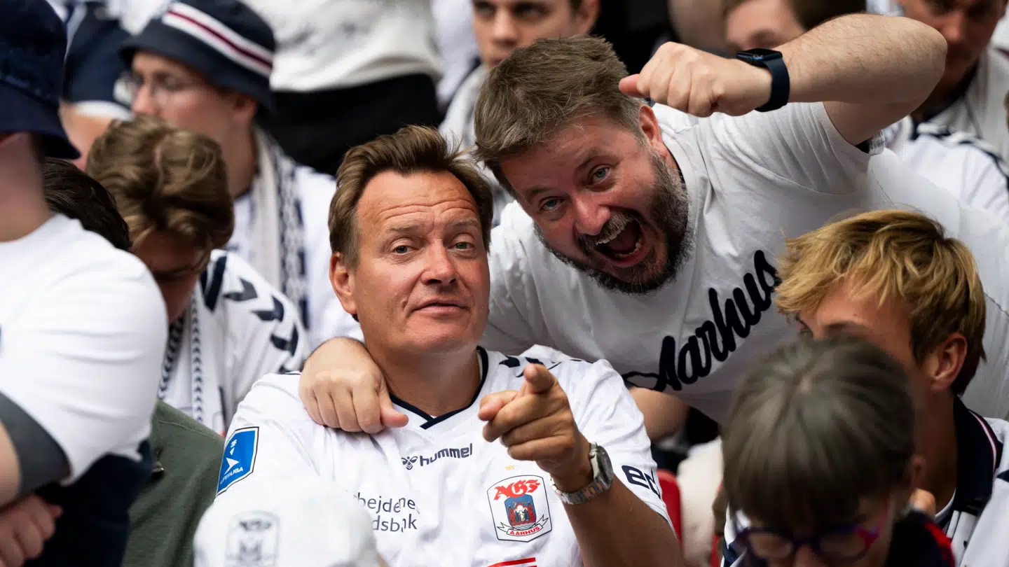 TV 2-profilen har været AGF-fan hele livet.