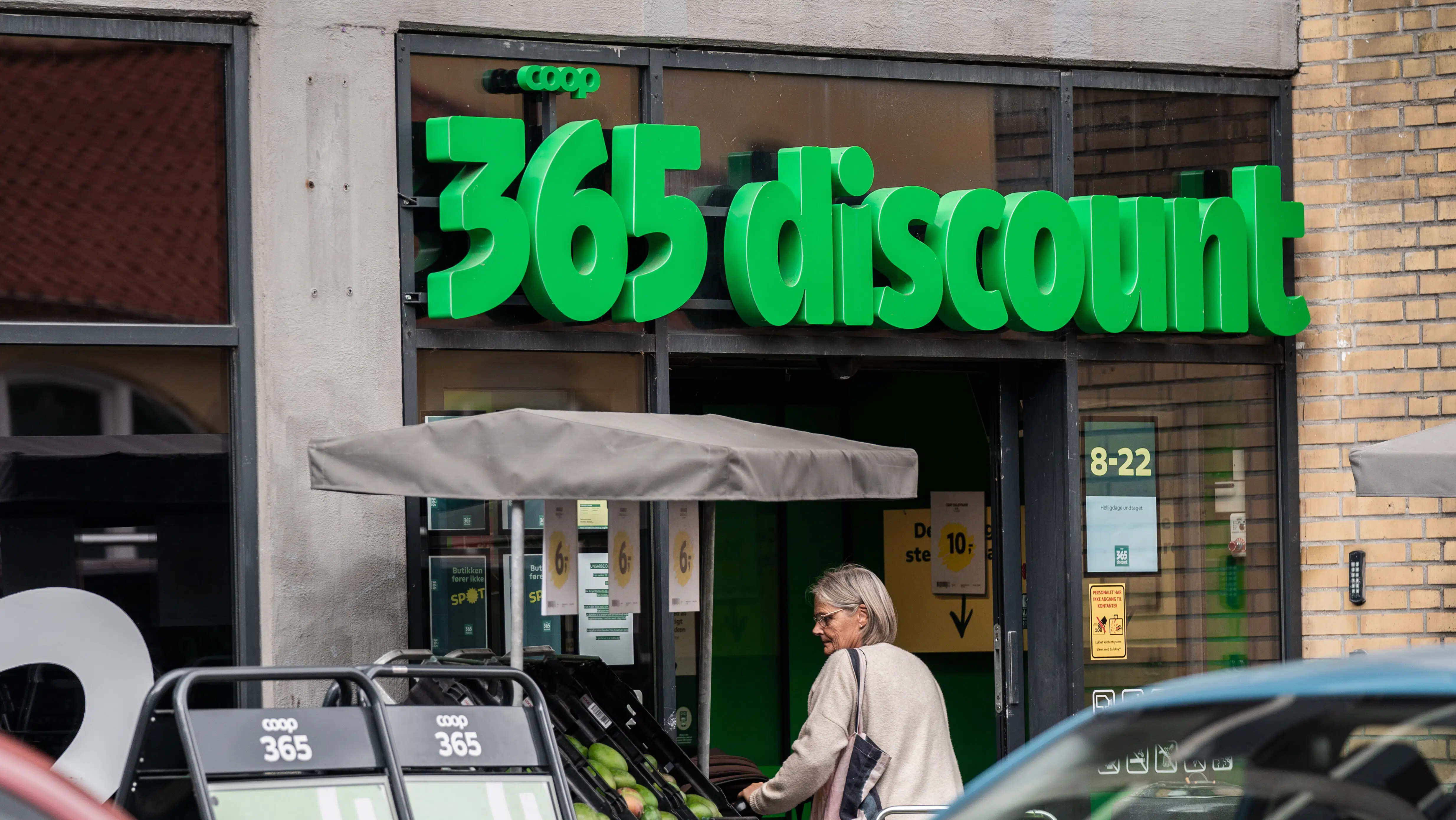 Priskrig raser: Har allerede sat markant aftryk