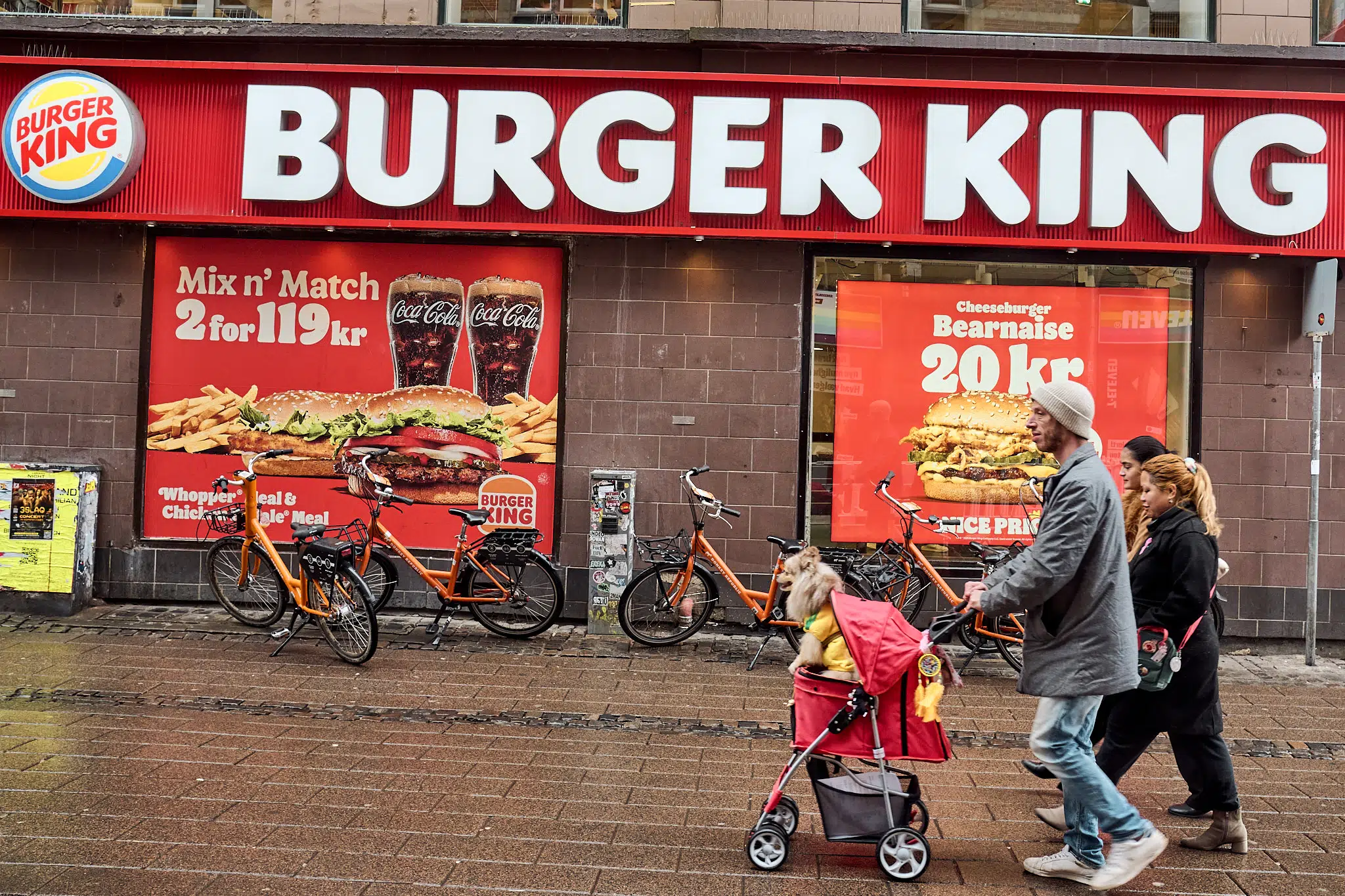 Amsterdam forbyder kød- og bilreklamer