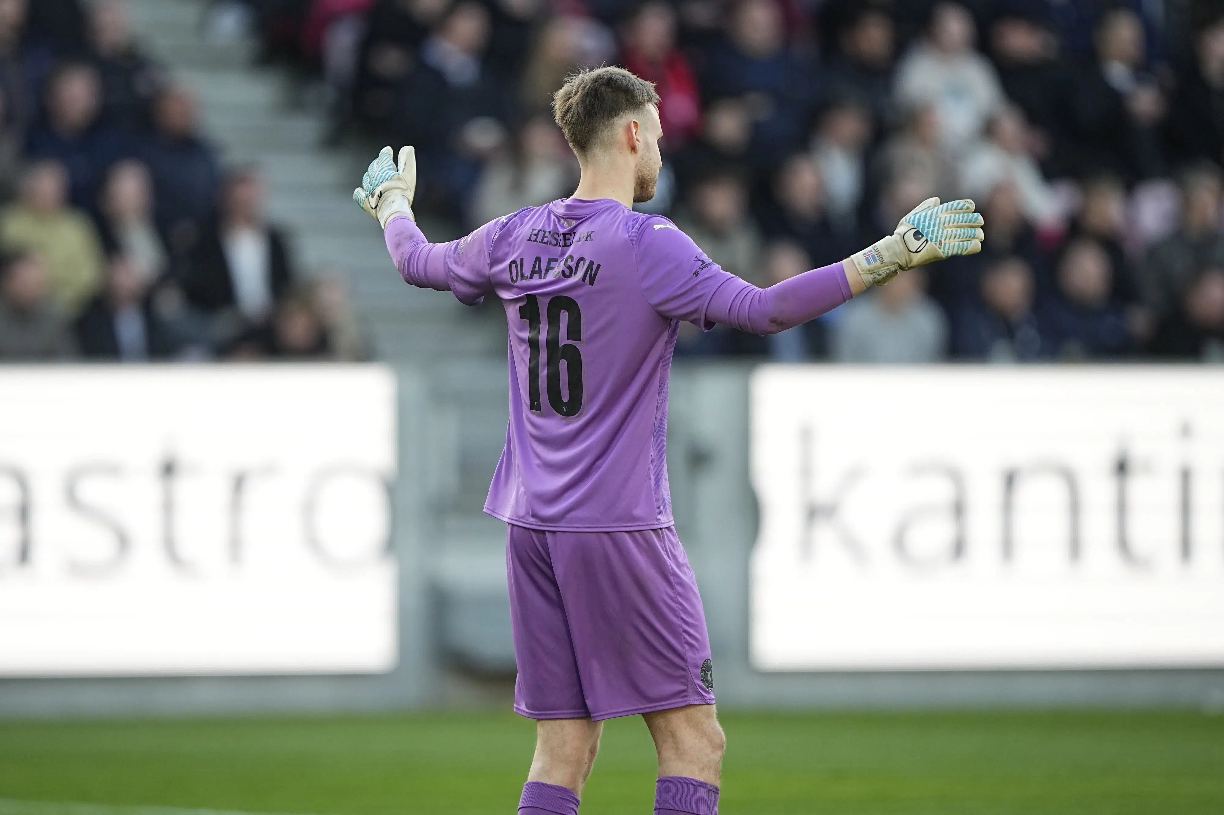 FCM-keeper tager ansvaret for nederlag i lokalopgør