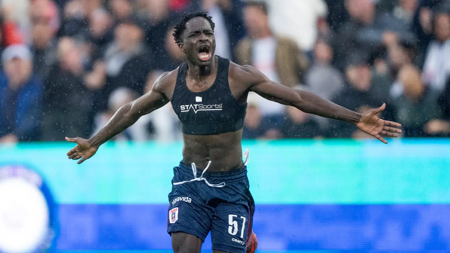 James Bogeres matchvindermål mod Sønderjyske satte pres på FCM, der floppede mod Viborg.