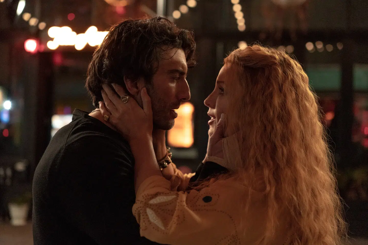 De to Hollywood-skuespillere Justin Baldoni og Blake Lively indgår forlig efter stridigheder i forbindelse med optagelserne til filmen "It Ends with Us", hvor de to spillede hovedrollerne. (Arkivfoto).