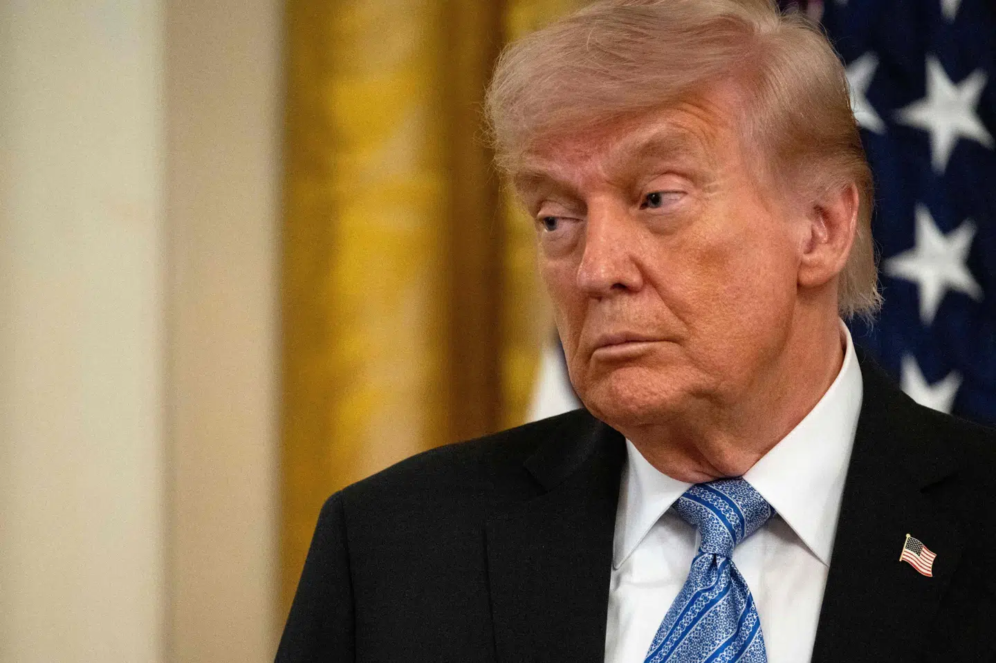 Flere amerikanske medier er blevet hædret med Pulitzerprisen inden for forskellige kategorier for dækning af Donald Trumps politik. (Arkivfoto).