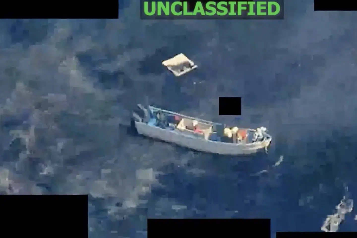 USA's militær har siden september udført adskillige angreb mod påståede narkobåde i Det Caribiske Hav og den østlige del af Stillehavet. (Arkivfoto).