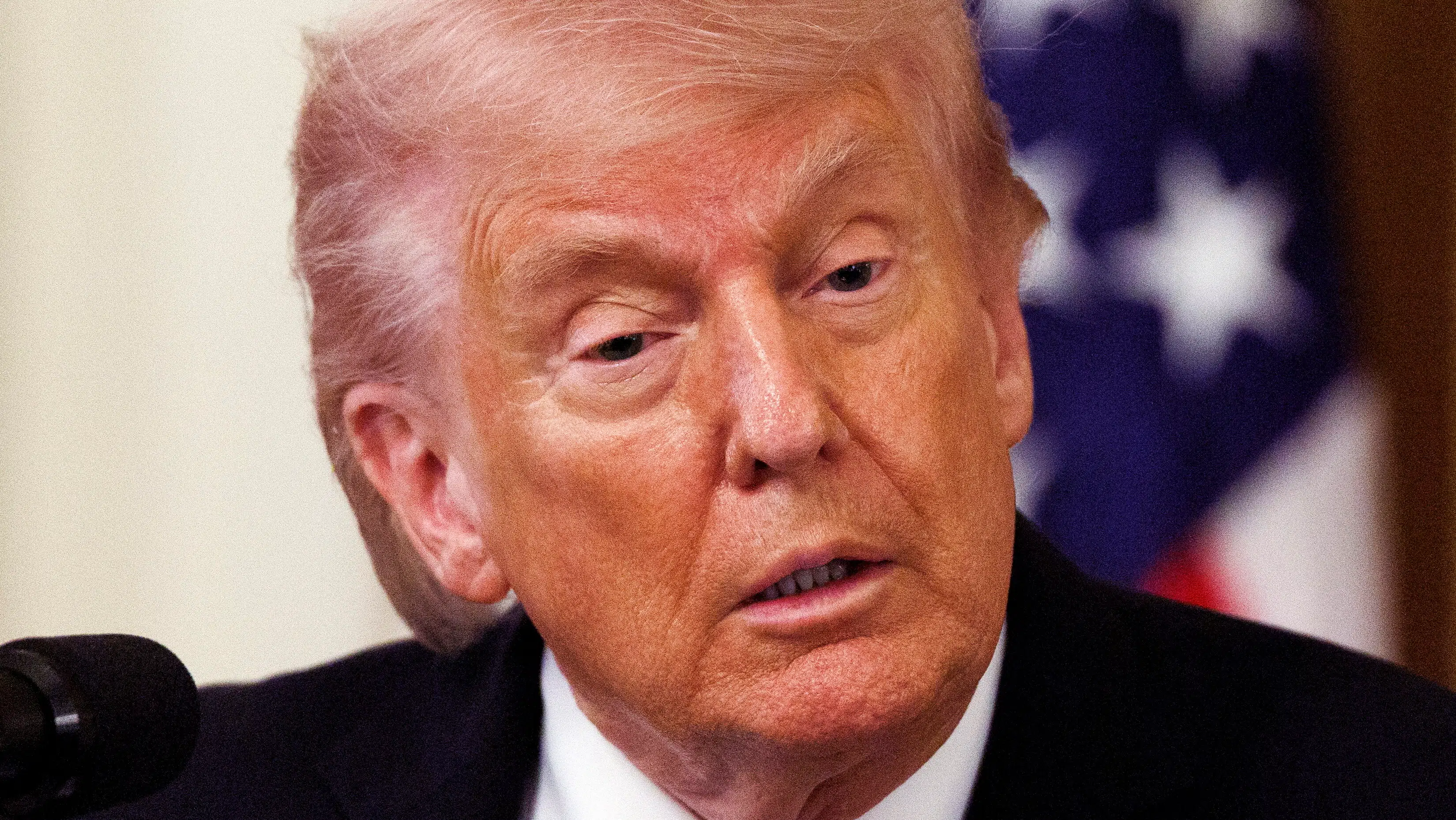 Iransk topminister håner og advarer Trump: 'Projekt baglås'