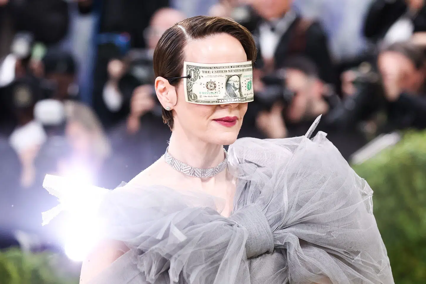 Sarah Paulson.