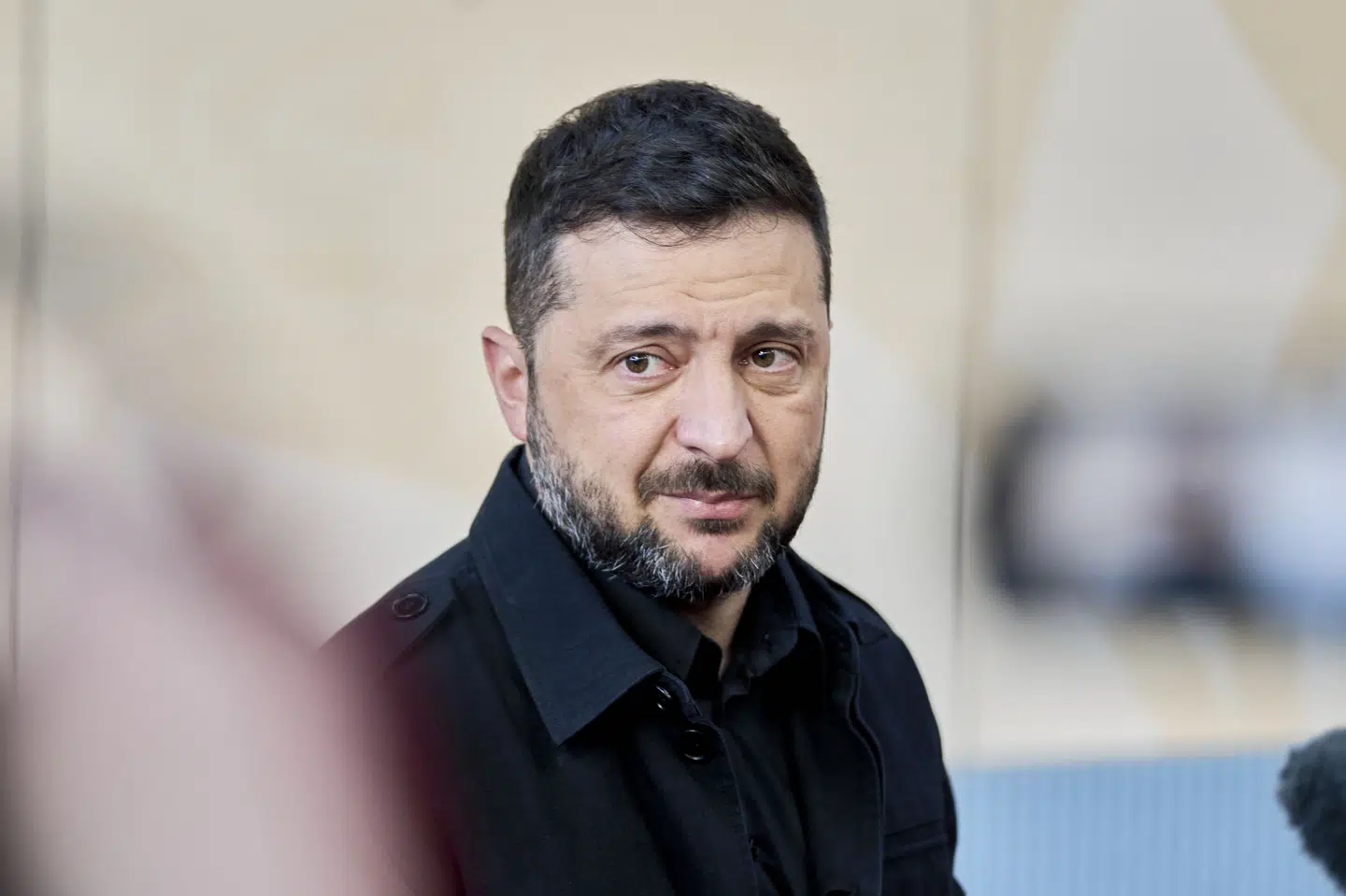 Ukraines præsident, Volodymyr Zelenskyj, kalder det kynisk, at Rusland angriber Ukraine, umiddelbart efter at den russiske præsident har varslet en to dage lang våbenhvile senere på måneden. (Arkivfoto).