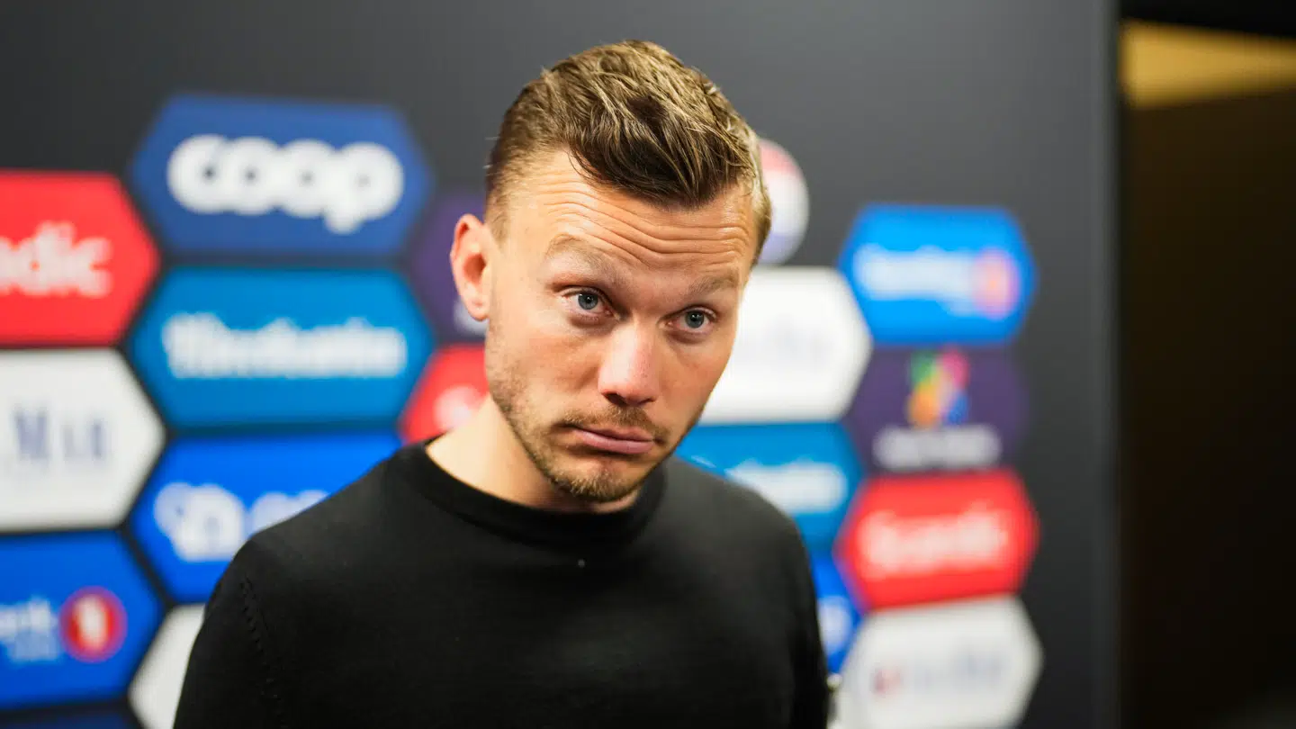 Alfred Johansson er færdig i Rosenborg.