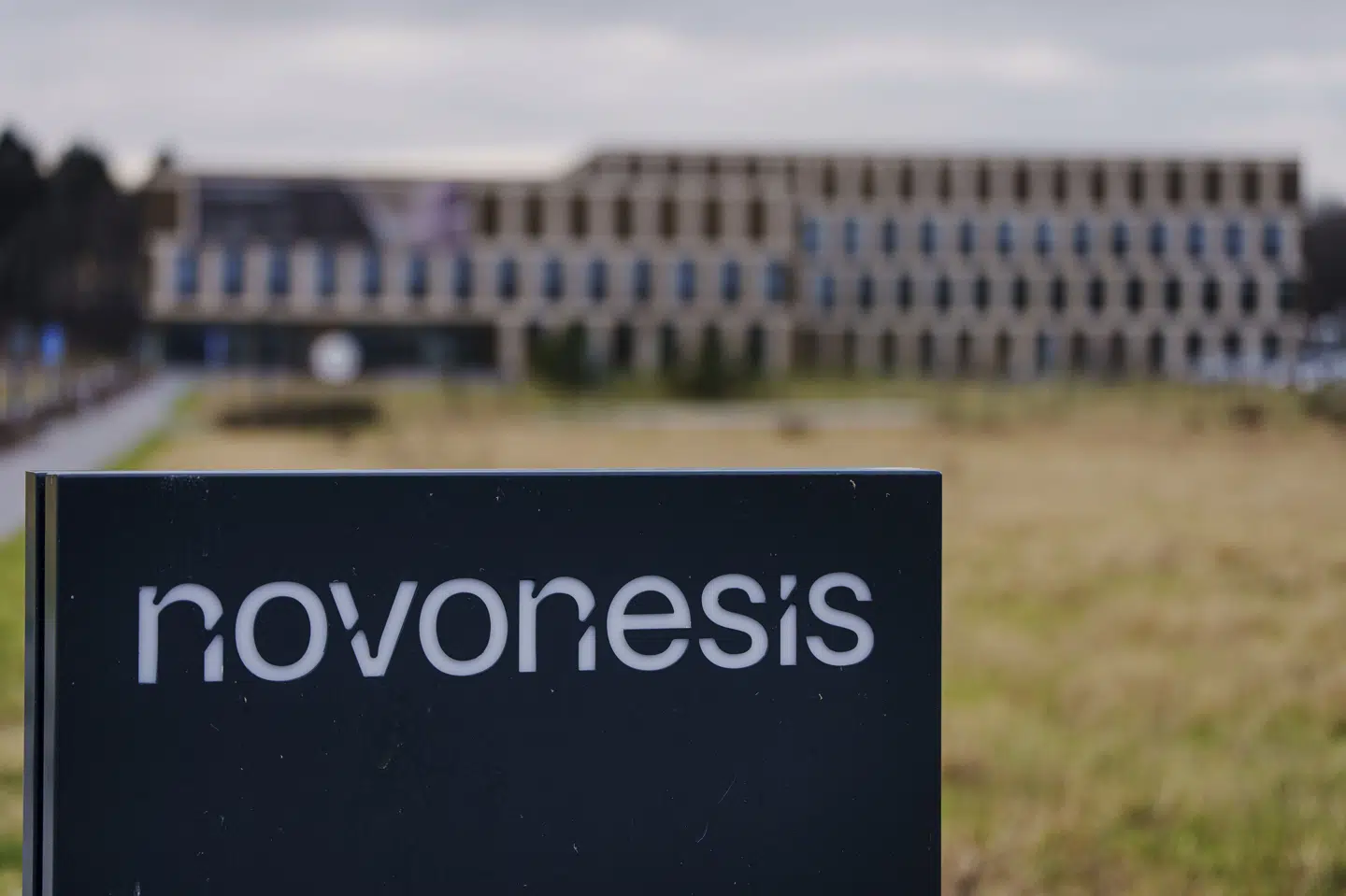 Novonesis er det samlede selskab efter fusionen af Chr. Hansen og Novozymes. Hovedkontoret ligger i Lyngby. (Arkivfoto).