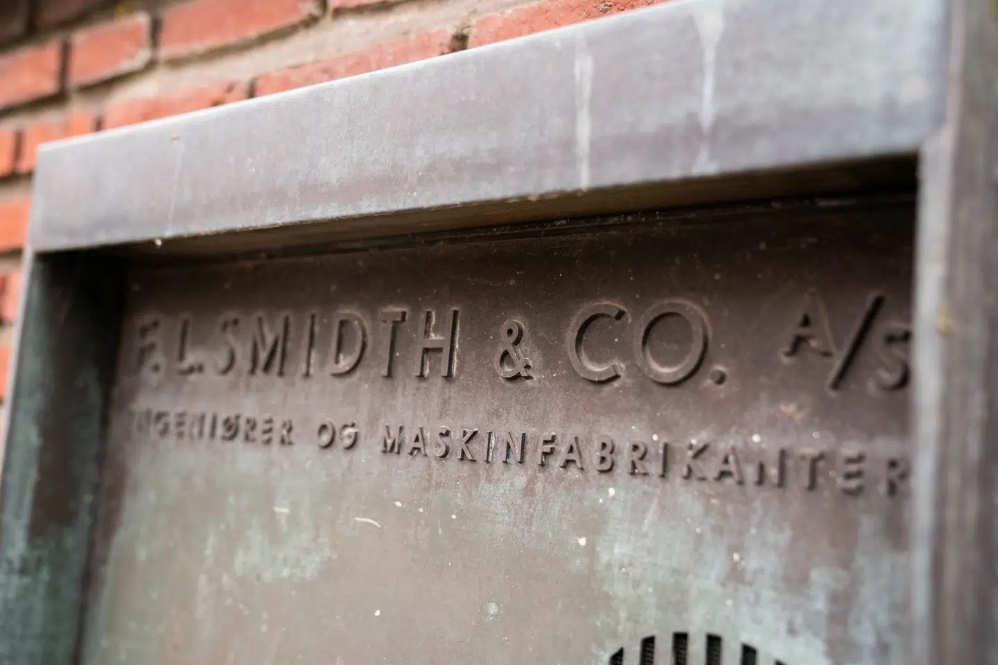 FLSmidth A/S hovedsæde i Valby, Danmark, tirsdag den 24. januar 2022. FLSmidth & Co. A/S er en dansk cementkoncern. Virksomhedens fokusområde er at levere maskineri, knowhow og service til cementindustrien, og den leverer desuden produkter og services til mineindustrien.. (Foto: Ida Marie Odgaard/Ritzau Scanpix)