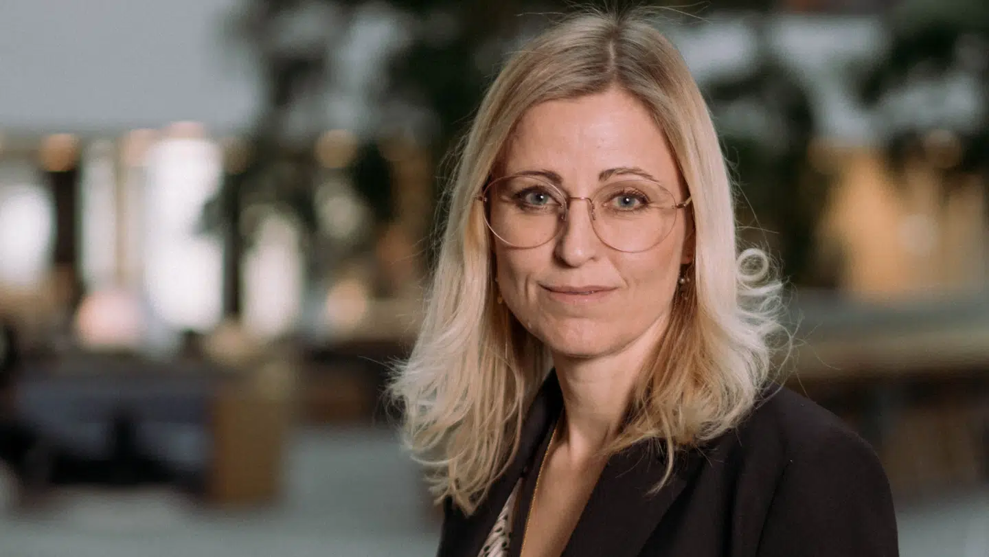 Lise Nytoft Bergmann, chefanalytiker og boligøkonom i Nordea.